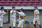 Baseball vs SUNY Cortland  Wheaton College Baseball takes on SUNY Cortland University in game three of the NCAA D3 College World Series at Veterans Memorial Stadium in Cedar Rapids, Iowa. - Photo By: KEITH NORDSTROM : Wheaton Baseball, NCAA, Baseball, World Series